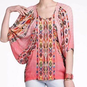 ANTHROPOLOGIE Tanvi Kedia Shivali top
